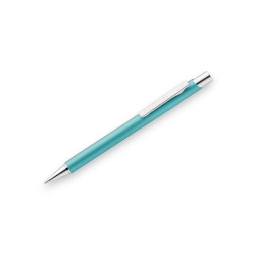 Picture of STAEDTLER ELANCE RETRACTABLE BALLPEN - TURQUOISE
